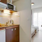Zenitude Hotel-residences Centre Apart Otel