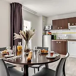 Zenitude Hotel-residences Centre Apart Otel Béziers