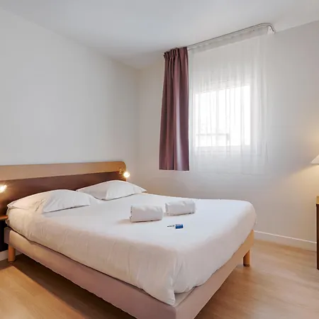 מלון דירות Zenitude Hotel-residences Centre 3*