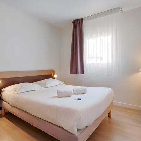 Ξενοδοχείο με διαμερίσματα Zenitude Hotel-residences Centre 3*