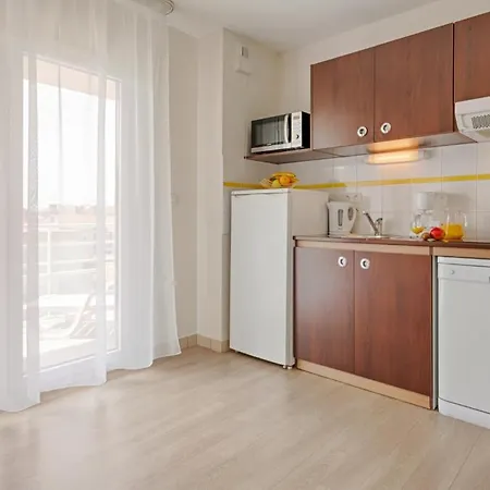 Zenitude Hotel-residences Centre Aparthotel 3*