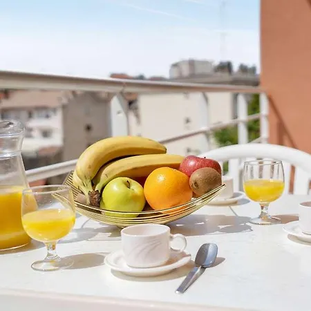 Zenitude Hotel-residences Centre Béziers