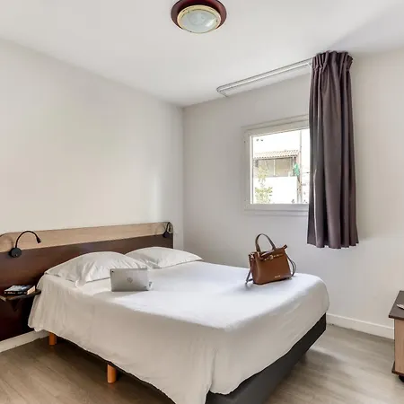 Zenitude Hotel-residences Centre Lägenhetshotell 3*