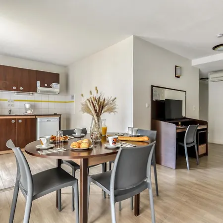 Lägenhetshotell Zenitude Hotel-residences Centre Béziers