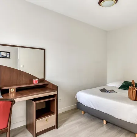 Zenitude Hotel-residences Centre
