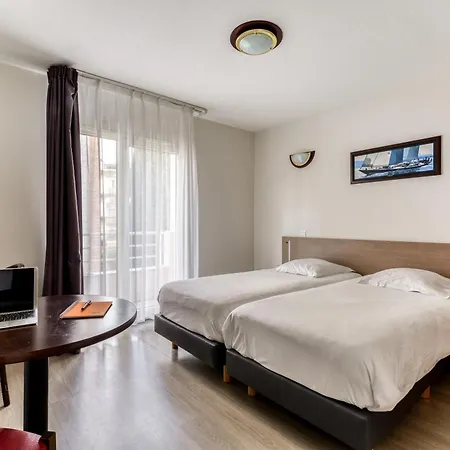 Zenitude Hotel-residences Centre