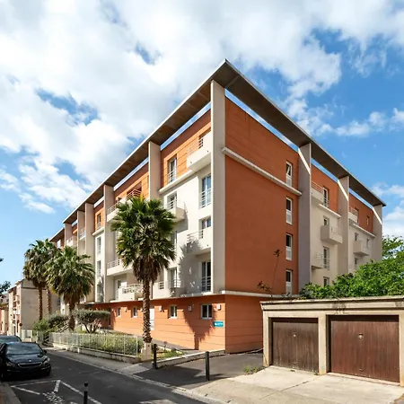 Zenitude Hotel-residences Centre 3* Béziers
