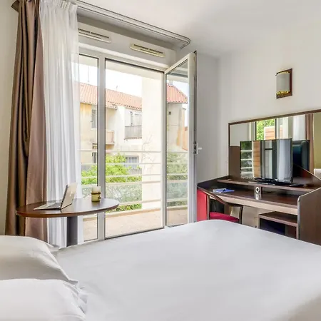 Lägenhetshotell Zenitude Hotel-residences Centre