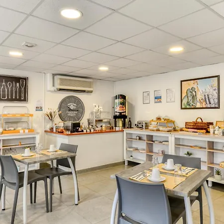 Lägenhetshotell Zenitude Hotel-residences Centre Béziers