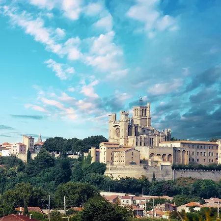 Zenitude Hotel-residences Centre Aparthotel