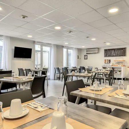 Zenitude Hotel-residences Centre Aparthotel 3*