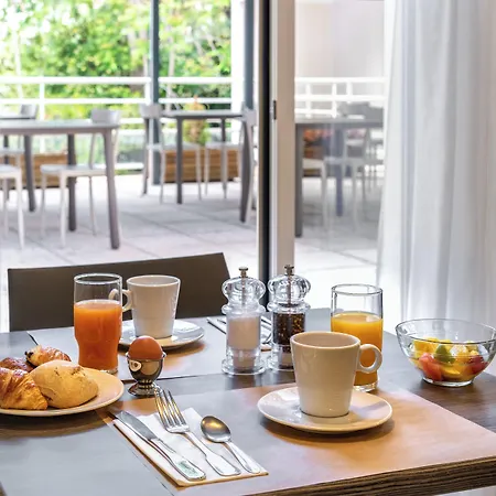 Zenitude Hotel-residences Centre Ξενοδοχείο με διαμερίσματα 3*