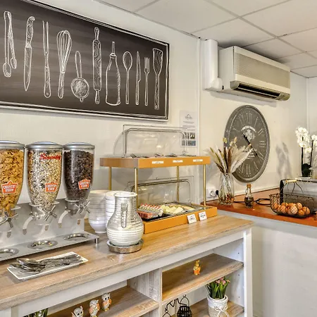 Zenitude Hotel-residences Centre Aparthotel Beziers