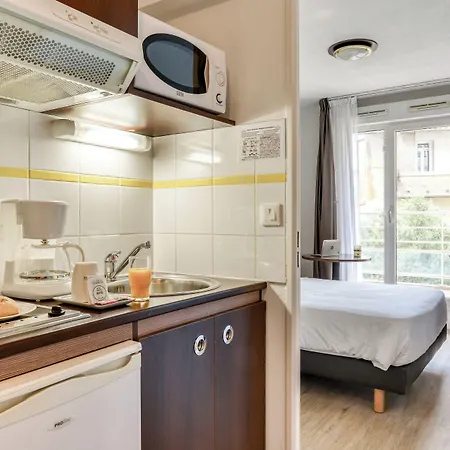 Aparthotel Zenitude Hotel-residences Centre Béziers