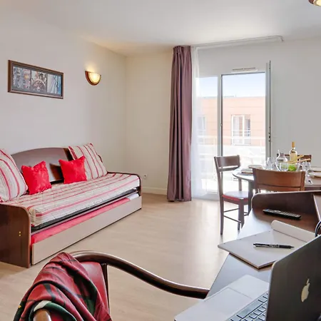Aparthotel Zenitude Hotel-residences Centre