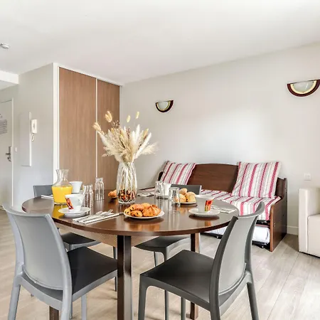 Zenitude Hotel-residences Centre