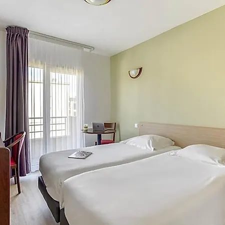 Zenitude Hôtel-résidences Centre Béziers