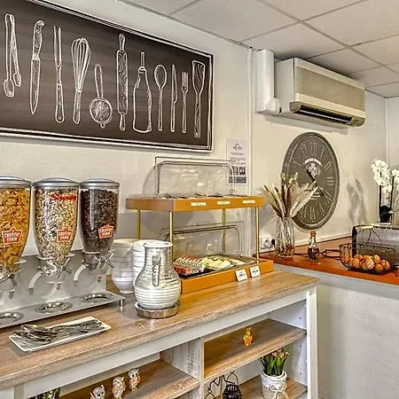 Zenitude Hôtel-résidences Centre Apartahotel Béziers