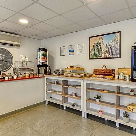 Zenitude Hôtel-résidences Centre Béziers