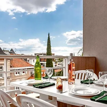 Zenitude Hôtel-résidences Centre