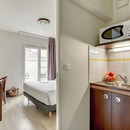 Zenitude Hôtel-résidences Centre 3* Béziers