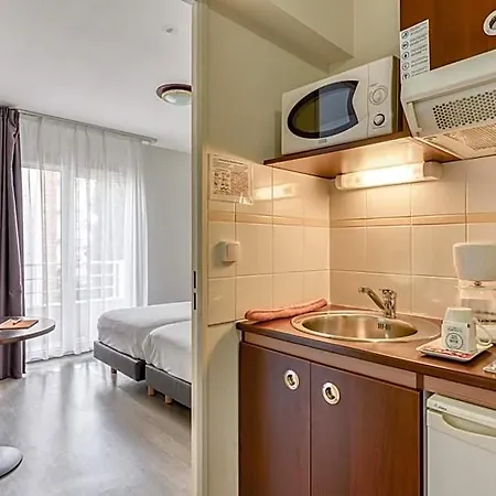Zenitude Hôtel-résidences Centre Apartahotel Béziers