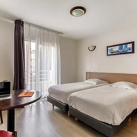 Zenitude Hôtel-résidences Centre Béziers