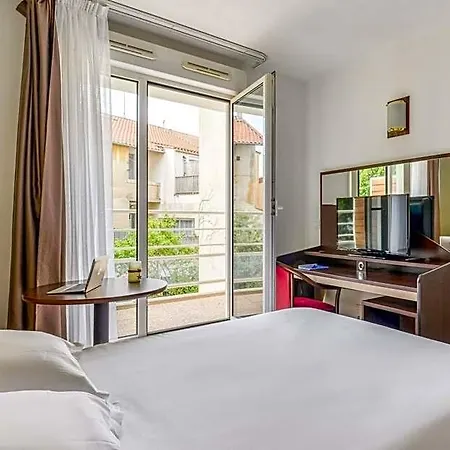Apartahotel Zenitude Hôtel-résidences Centre Béziers
