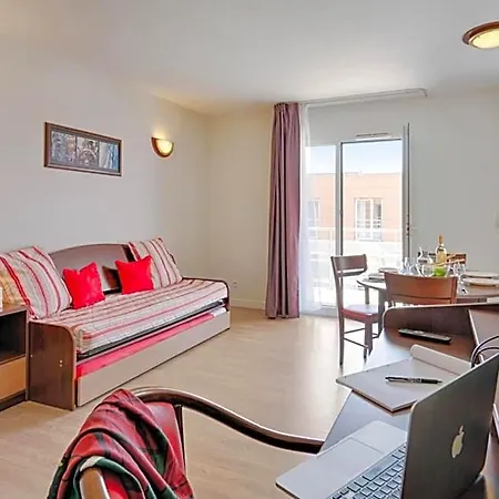 Apartahotel Zenitude Hôtel-résidences Centre Béziers