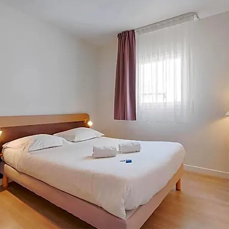Apartahotel Zenitude Hôtel-résidences Centre Béziers