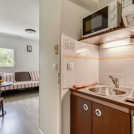 Ξενοδοχείο με διαμερίσματα Zenitude Hotel-residences Centre