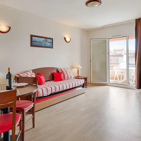 Zenitude Hotel-residences Centre Μπεζιέ