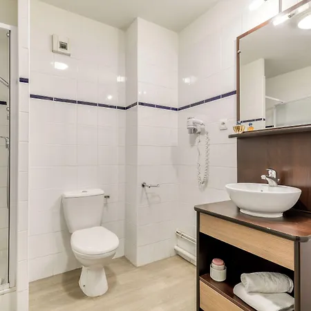 Zenitude Hotel-residences Centre 3*