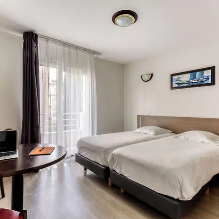 Zenitude Hotel-residences Centre Ξενοδοχείο με διαμερίσματα 3*