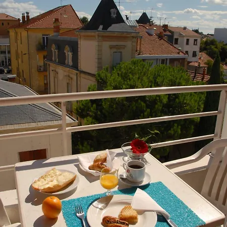 Zenitude Hotel-residences Centre Lägenhetshotell Béziers
