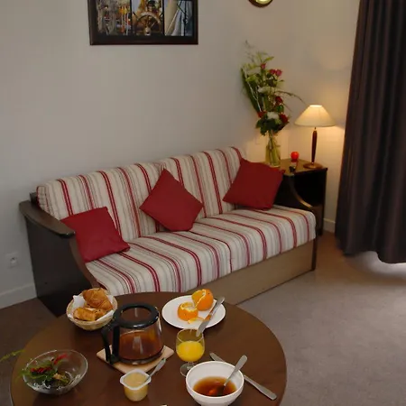 Zenitude Hotel-residences Centre