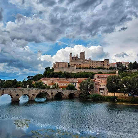 Zenitude Hotel-residences Centre 3* Béziers