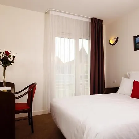 公寓式酒店 Zenitude Hotel-residences Centre 3*