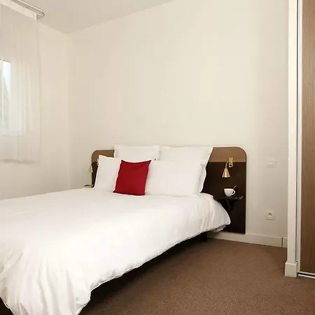 Zenitude Hotel-residences Centre Lägenhetshotell 3*