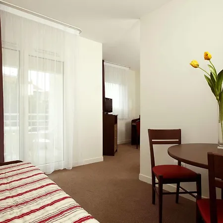 מלון דירות Zenitude Hotel-residences Centre