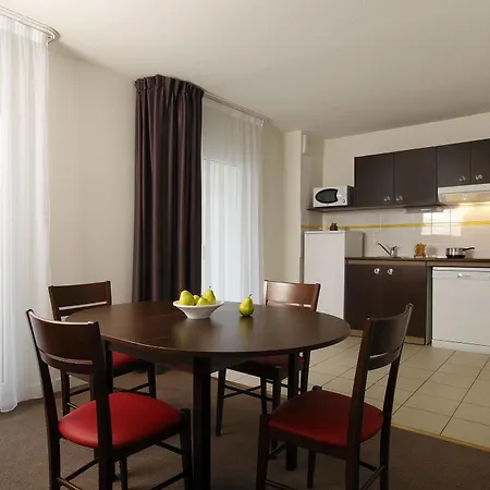 Zenitude Hotel-residences Centre 3* Béziers