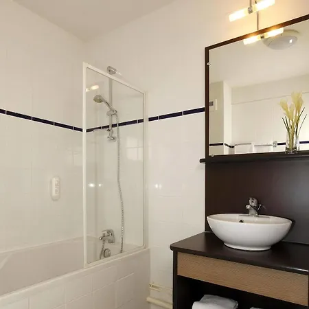 מלון דירות Zenitude Hotel-residences Centre