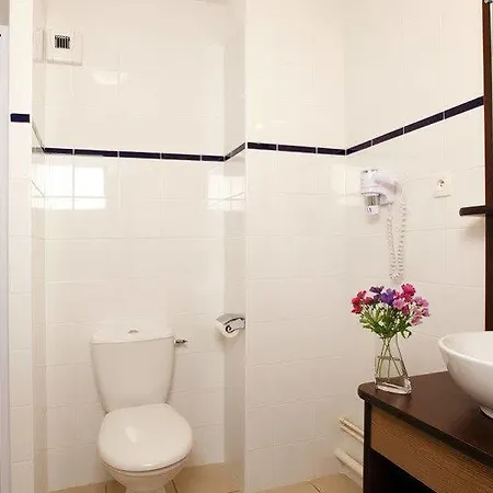 מלון דירות Zenitude Hotel-residences Centre בזייה