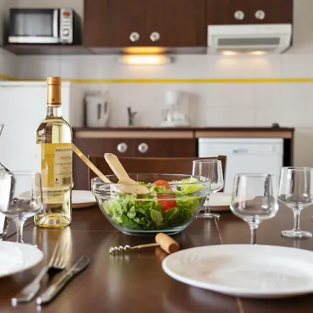Zenitude Hotel-residences Centre מלון דירות