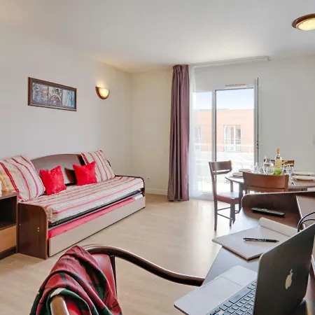 Zenitude Hotel-residences Centre Ξενοδοχείο με διαμερίσματα 3*