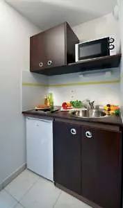 מלון דירות Zenitude Hotel-residences Centre בזייה